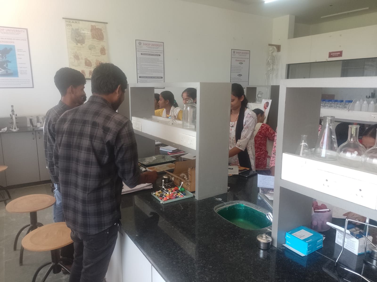 Science & Math Edu Resource Center